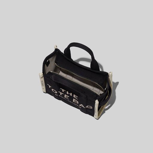 Marc Jacobs Jacquard Tote Bag, Sort