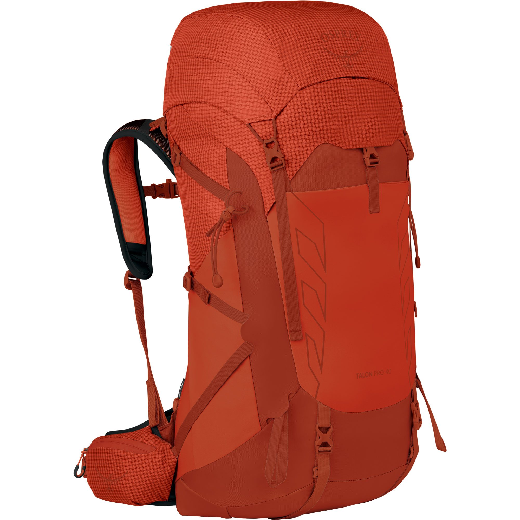 Osprey Talon™ Pro 40l Trekkingrucksack mars orange
