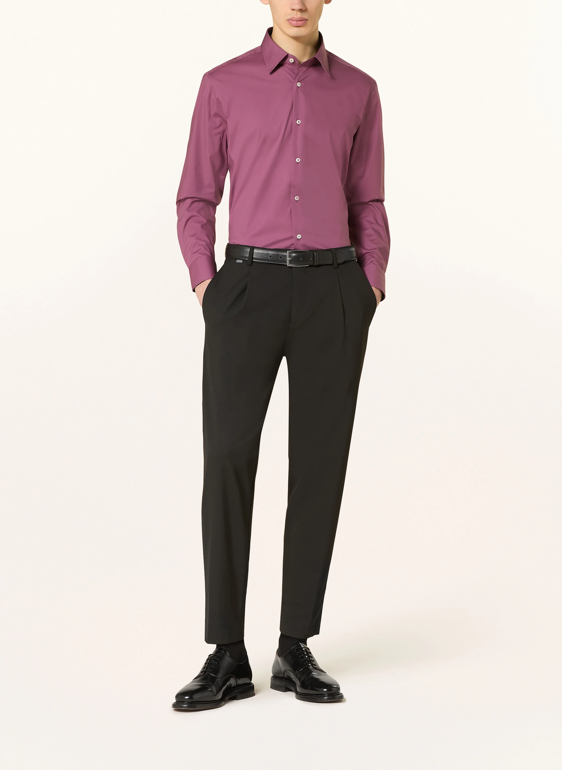 BOSS Hemd H-JOE Regular Fit