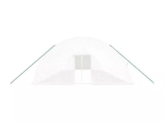 Serre tente abri plante blanche 16 x 6 x 31079 cm 02_0044643