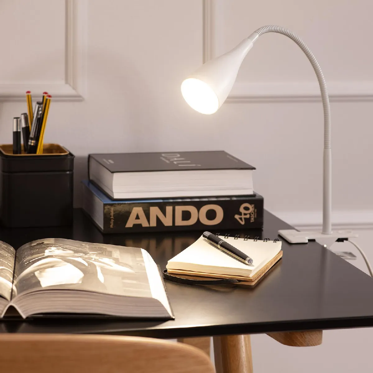 Ledkia Dandy Noir