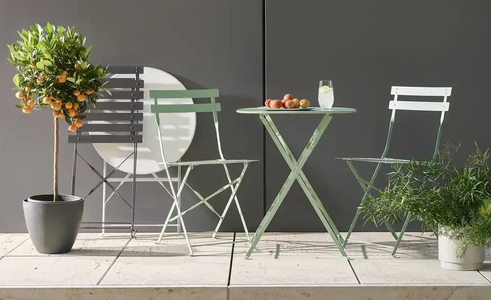 Balkon-Set