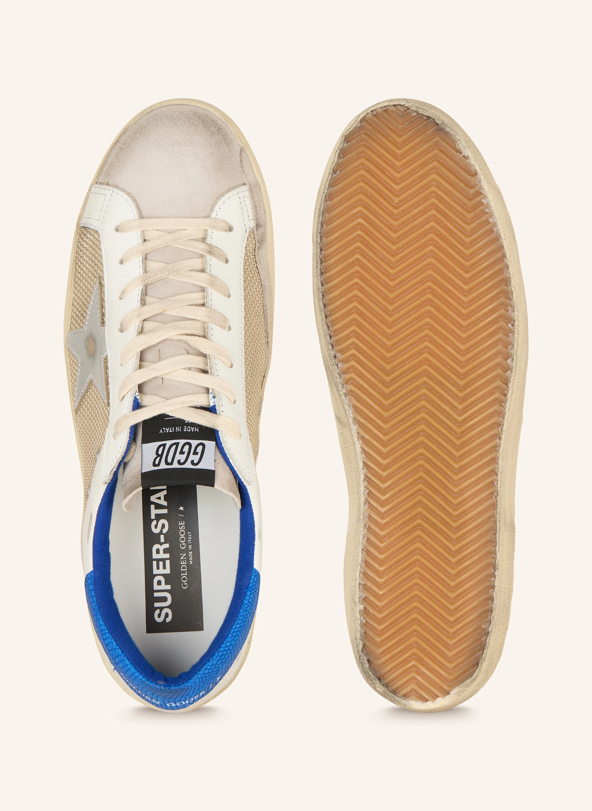 GOLDEN GOOSE Sneaker SUPER-STAR