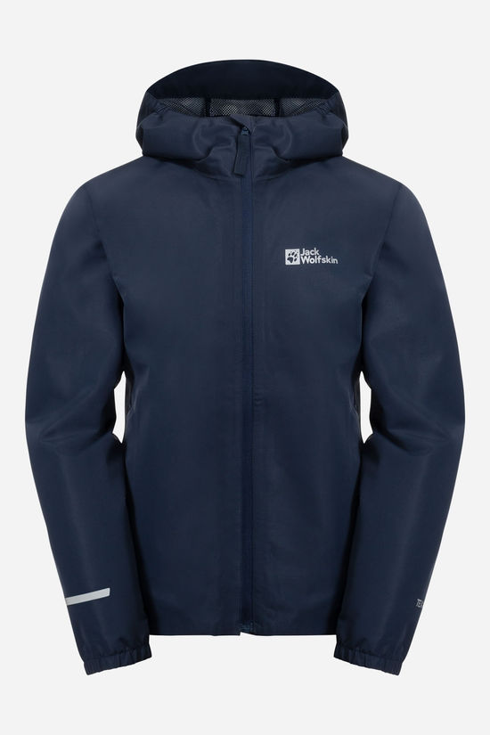 Jack Wolfskin Jack Wolfskin Flaze Jacket K Hardshell Jas Junior