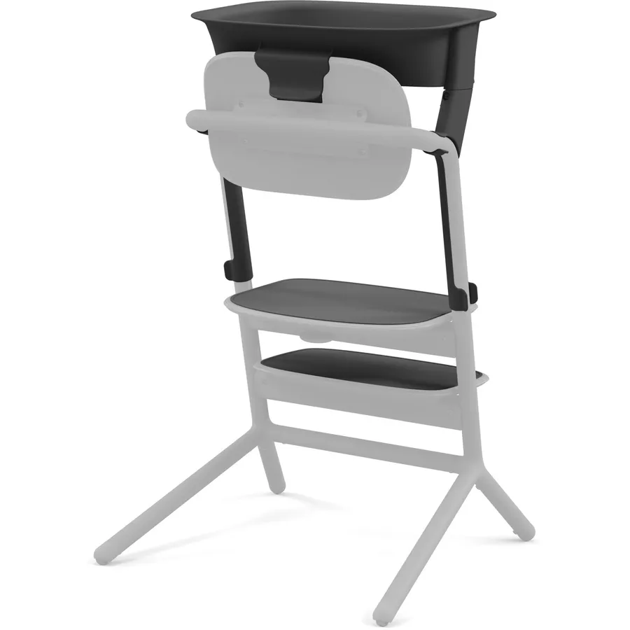 cybex GOLD LEMO Learning Tower Stunning Black