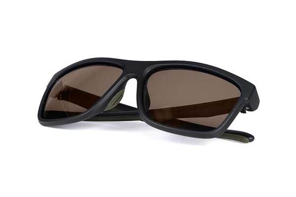 Lunettes de Soleil Polarisantes Fox Collection Green & Black Shades