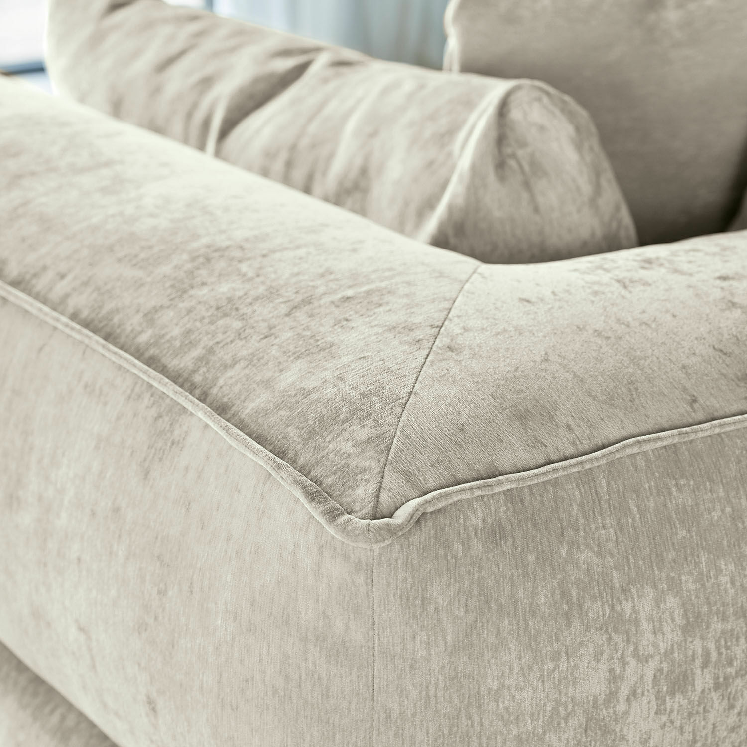 Sofa Gémonville creme