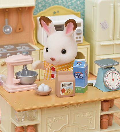 Sølvanian Families - Kitchen Island - 5442
