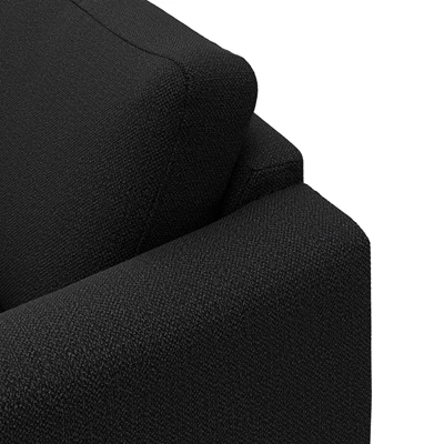 Cleveland venstrevendt sofa med chaiselong