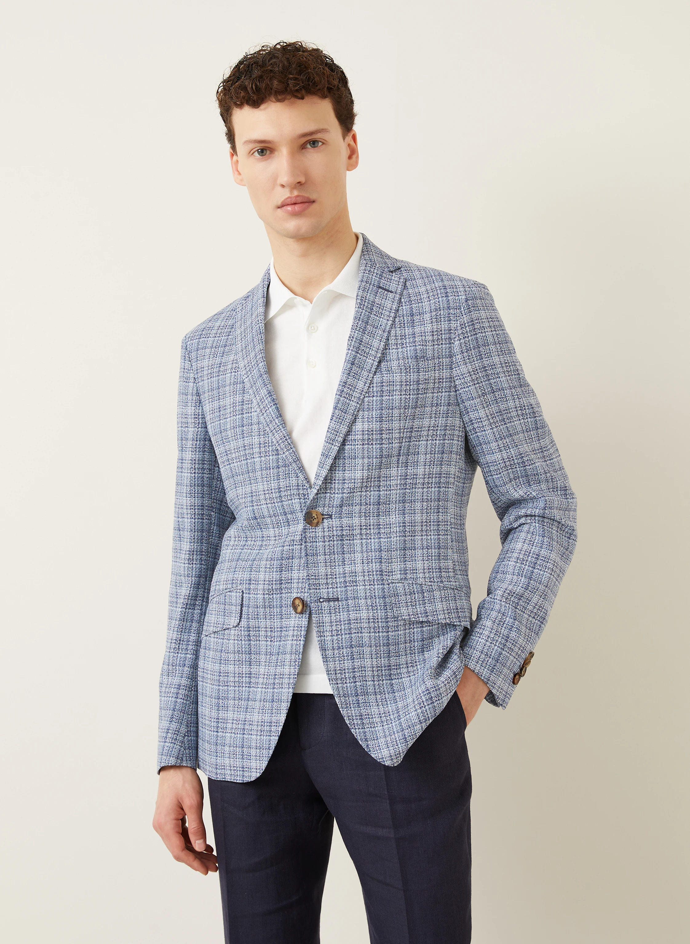 ETRO Sakko Slim Fit