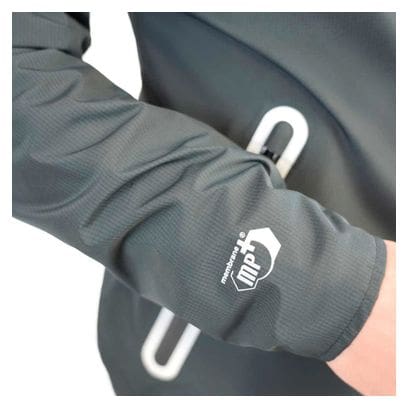 Veste imperméable Raidlight Explore MP  15K/15K Noir Femme