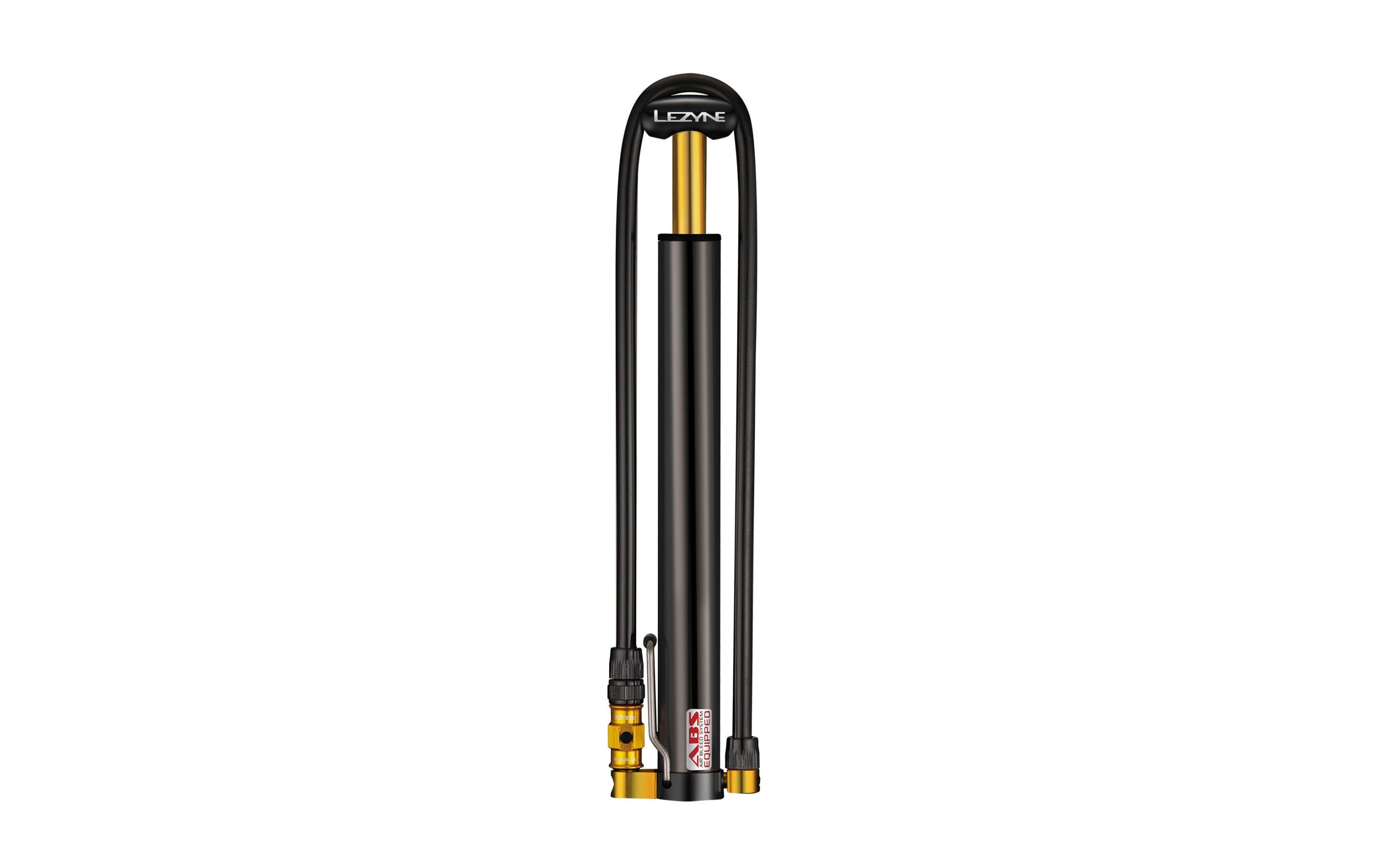 Minipumpe Micro Floor Drive HV BlackStandpumpe