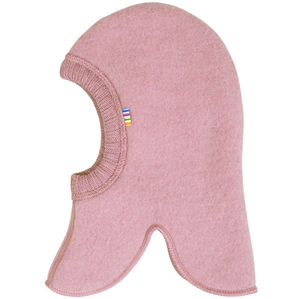 Uld Old Rose Elefanthue - Joha → Luksusbaby.dk
