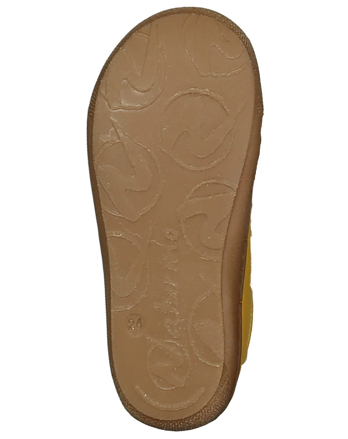 Lauflernschuhe COCOON in gelb