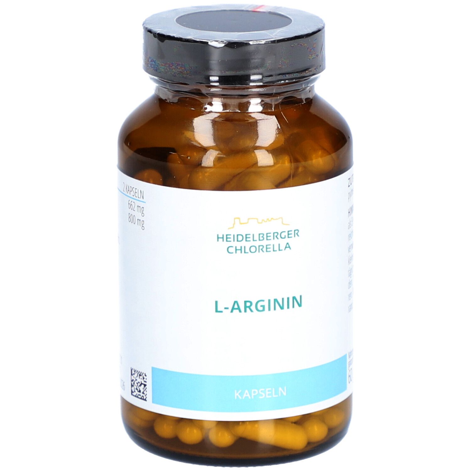 HEIDELBERGER CHLORELLA L-ARGININ