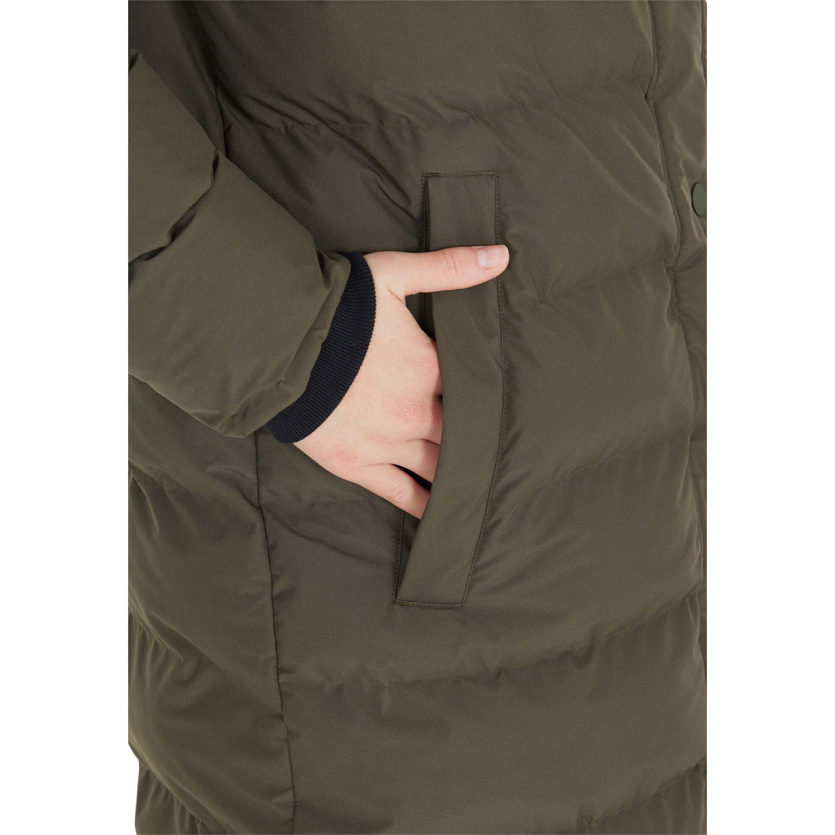 Whistler Joan Puffer Parka Vinterjakke Dame