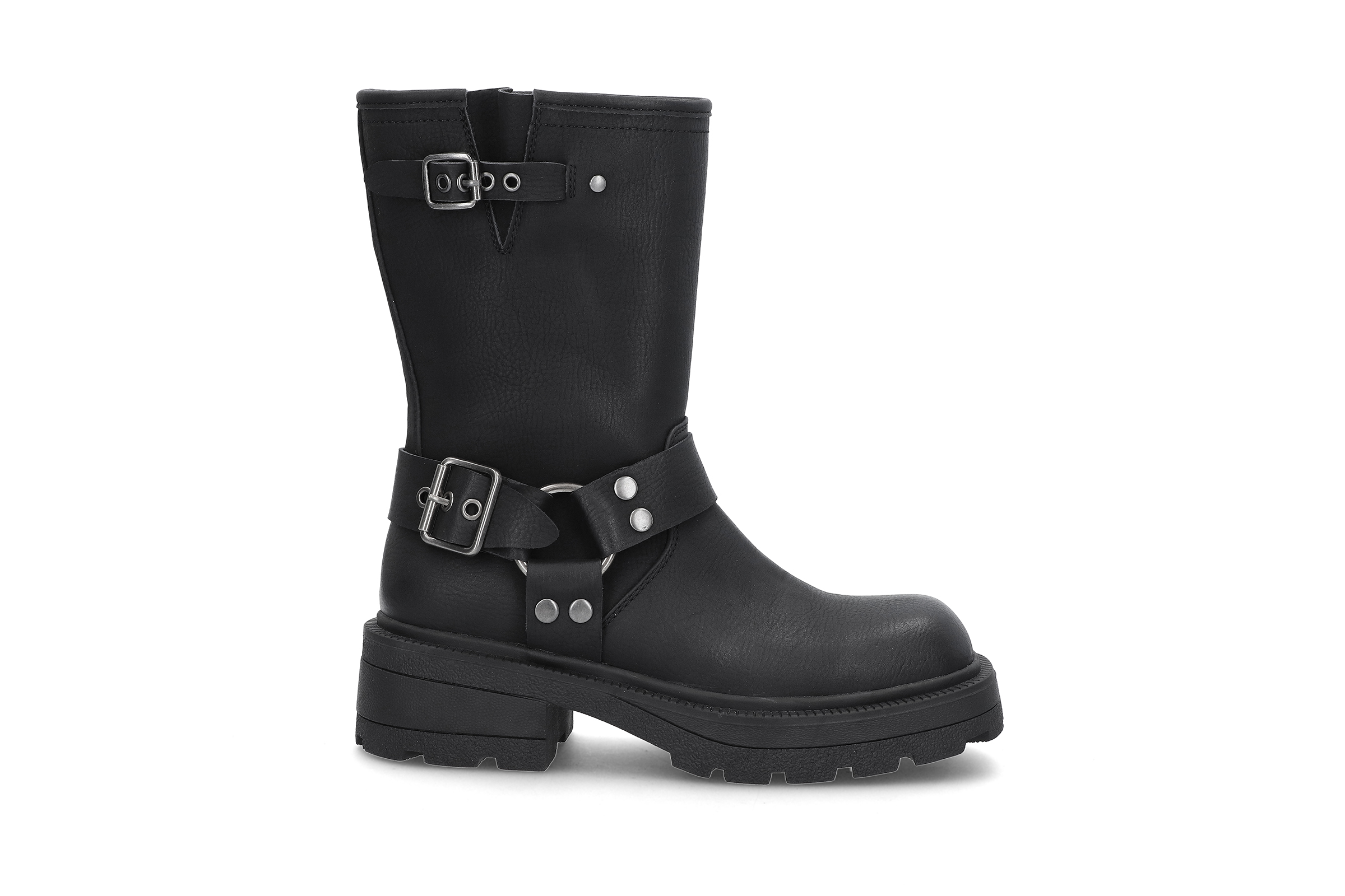 Biker boots