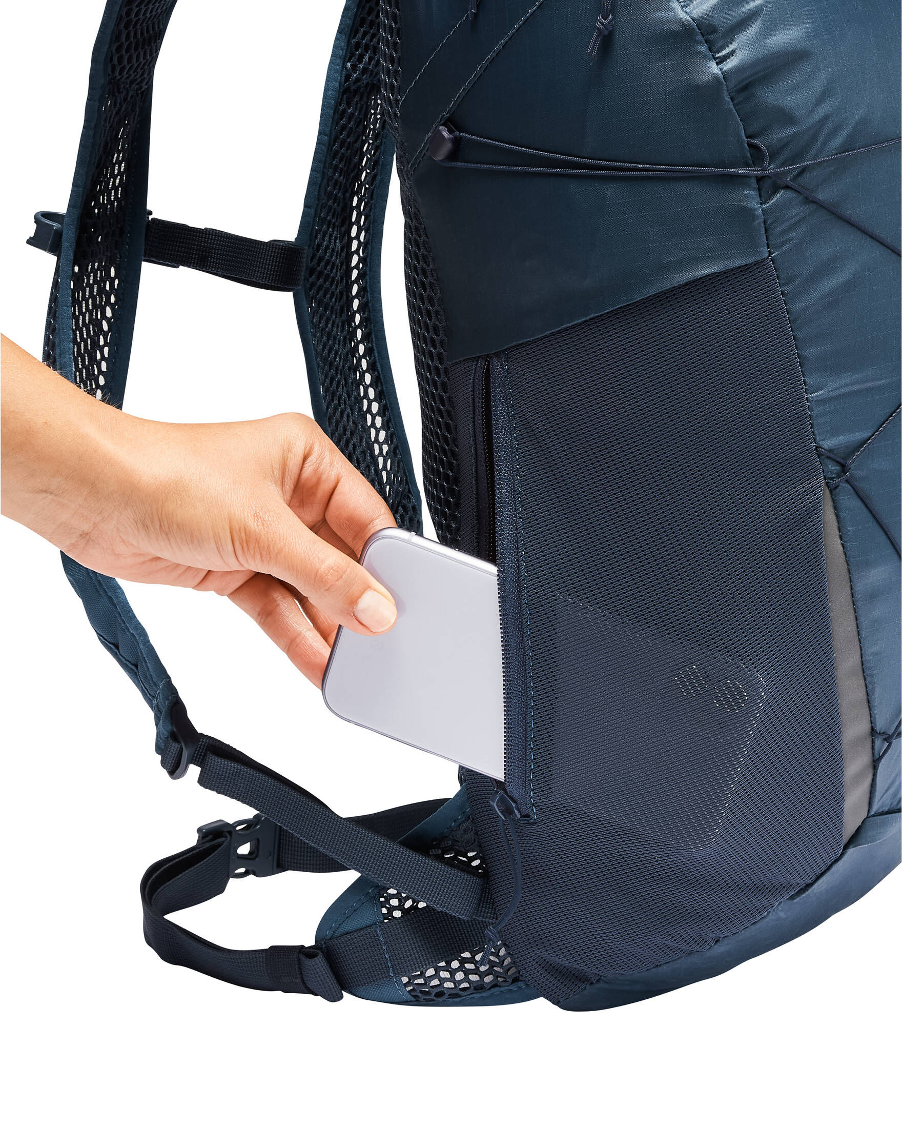 VAUDE| Rucksack 10-14L UPHILL 12