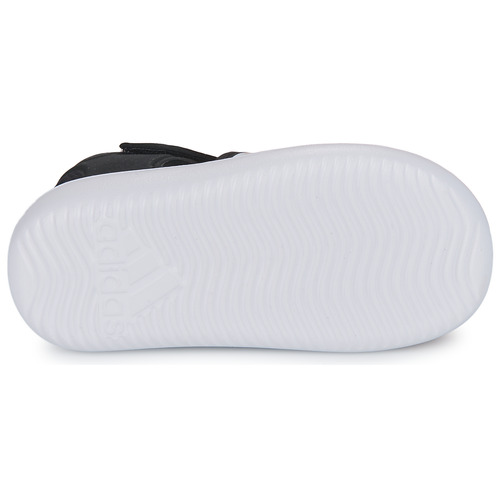 Adidas Sportswear - WATER SANDAL I - Noir / Banc