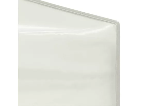 Tente de réception pliable avec parois Crème 3x3 m
