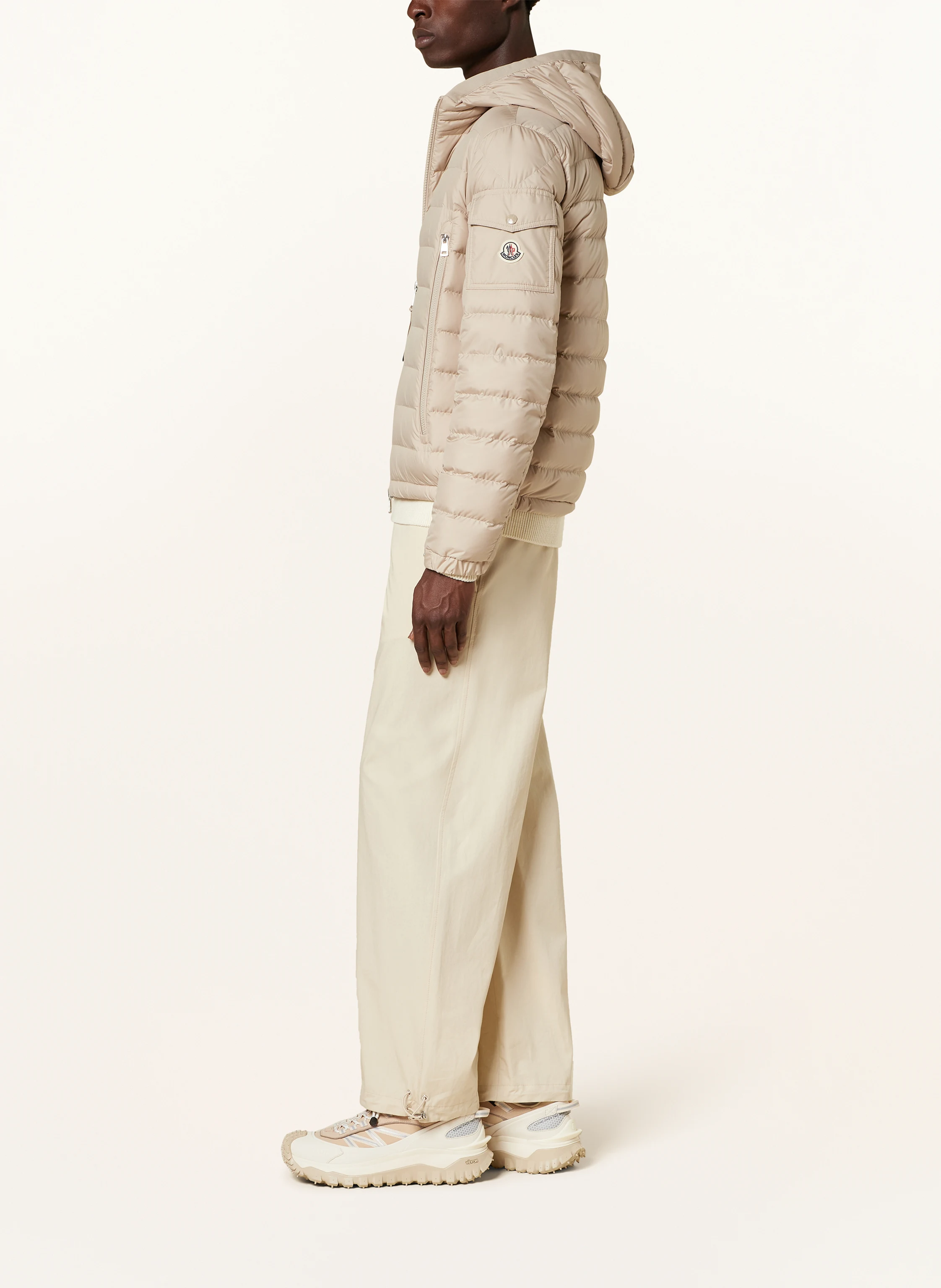 MONCLER Daunenjacke GALION