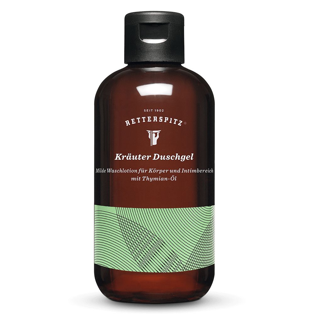 RETTERSPITZ® Kräuter-Duschgel