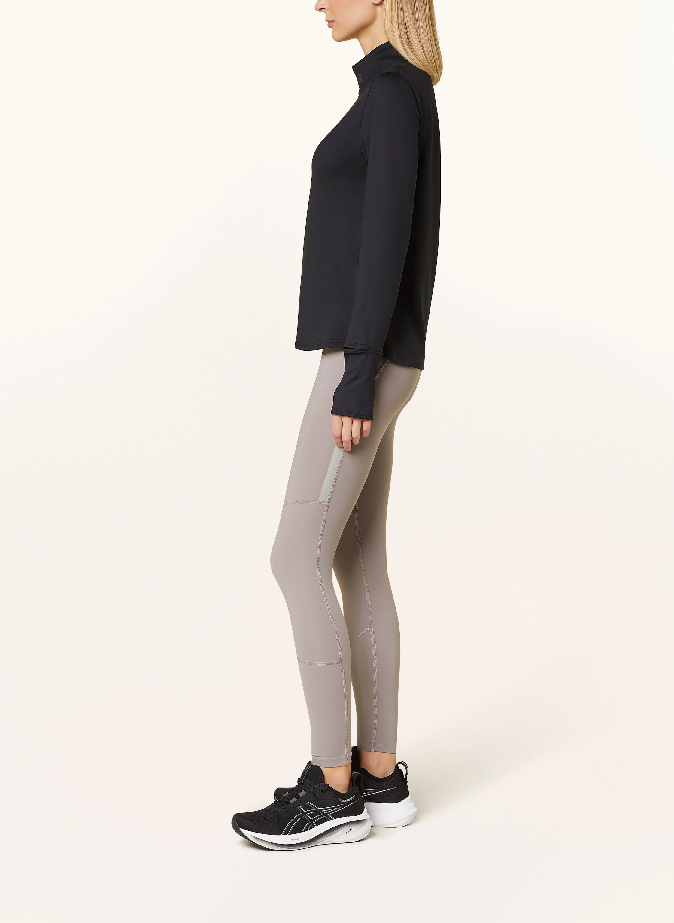 UNDER ARMOUR Lauf-Tights LAUNCH ELITE
