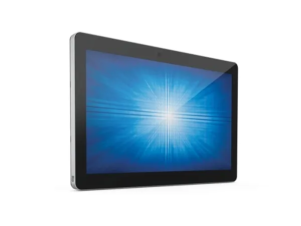 Elo I-Series 3.0 - Alt-i-én - 1 x Snapdragon APQ8053 op til - RAM 3 GB - SSD 32 GB - Gigabit Ethernet - 802.11a/b/g/n/ac, Bluetooth 4.1 - Android 8.1 (Oreo) - skærm: LED 15.6