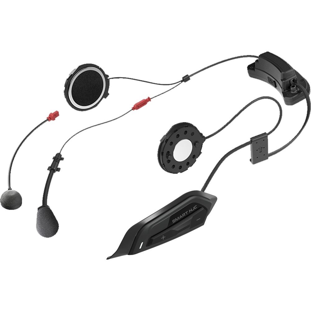 HJC - Kit intercom Bluetooth® Smart 50B