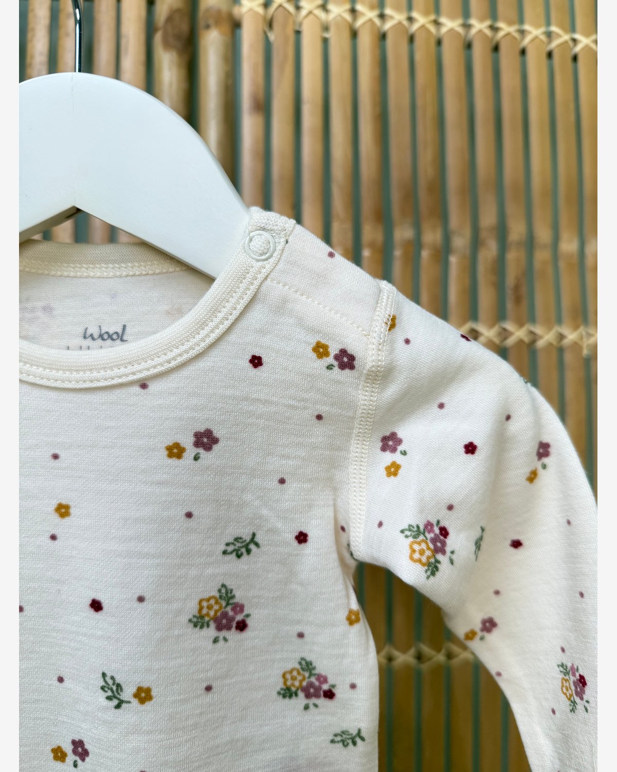 Ullbody Langermet – 95% Merino