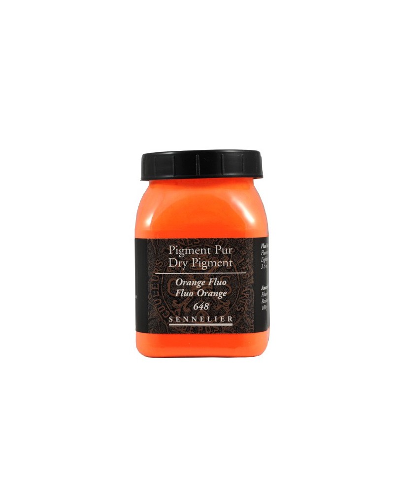Pigment orange fluo -648
