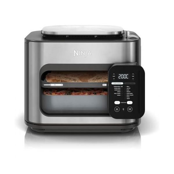 Fritadeira Ninja Fritadeira de Ar Multifunções Shark SFP700EU