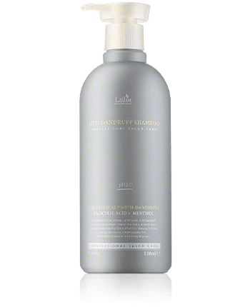La'dor Scalp Care Anti-Dandruff Shampoo 530ml