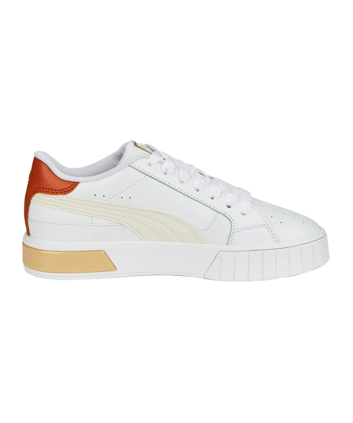 PUMA Cali Star Damen Weiss F14