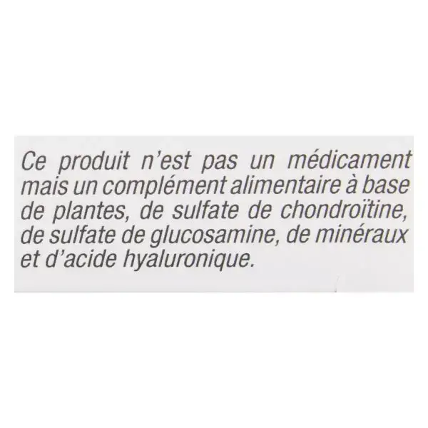 3C Pharma Chondrofast 60 comprimidos