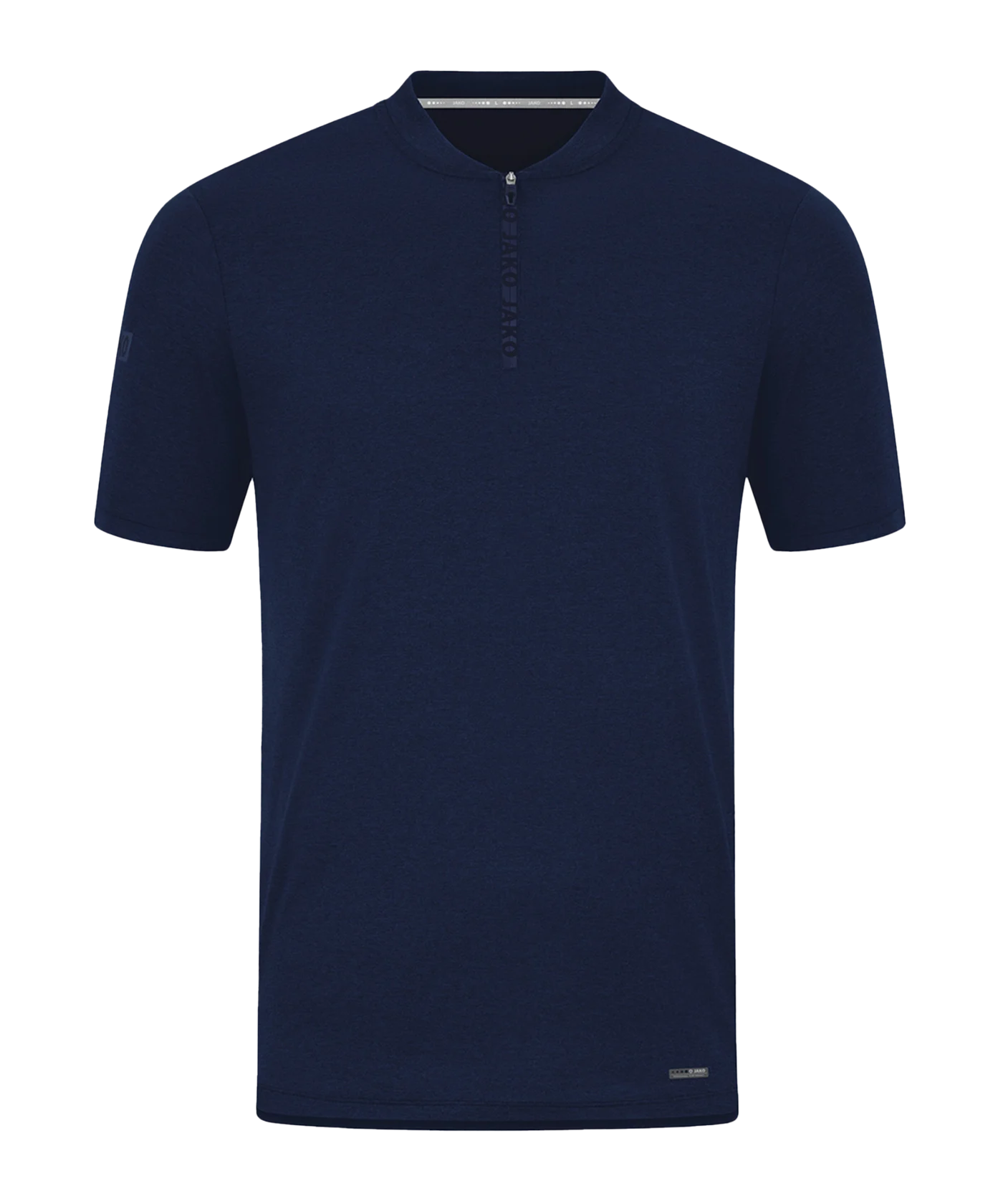 JAKO Pro Casual Poloshirt Blau F900