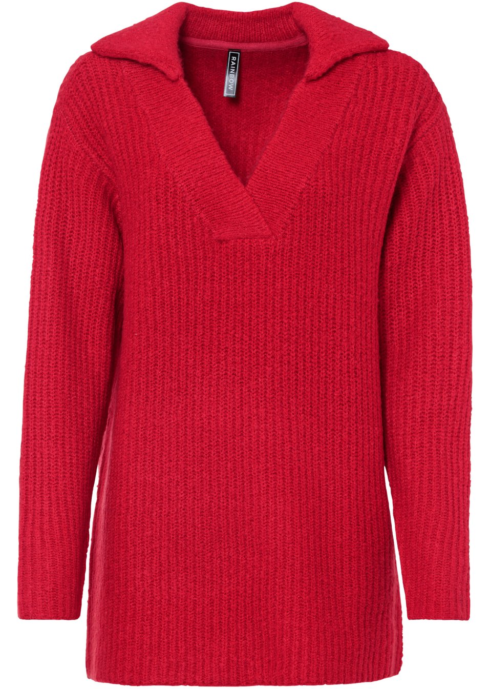 Pull col polo