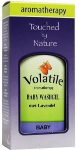 Volatile Baby wasgel lavendel 100ml