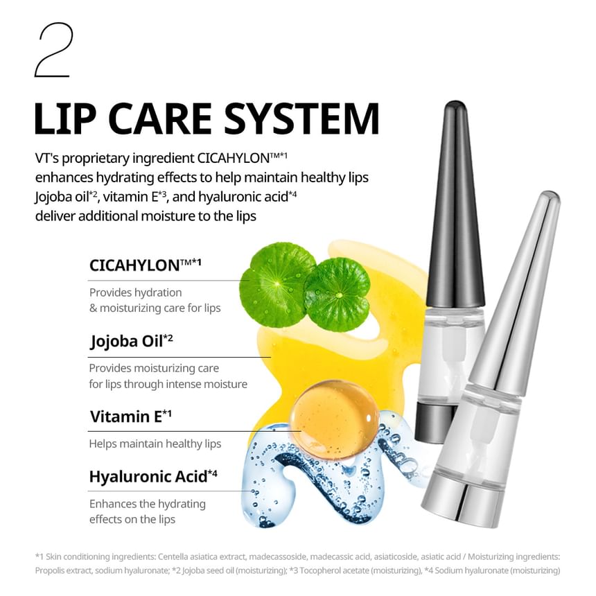 VT - Reedle Shot Lip Plumper Beginner