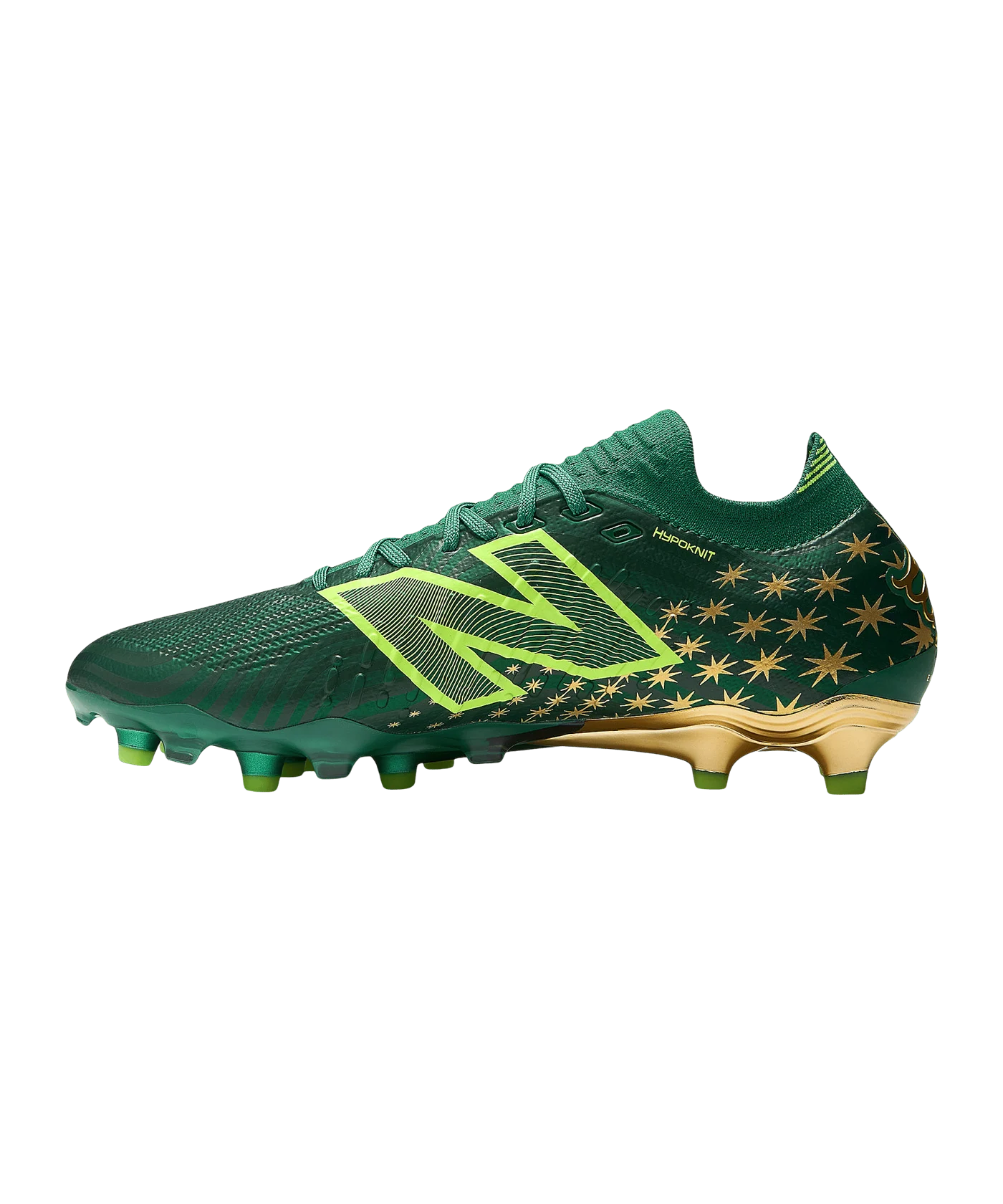New Balance Tekela Pro Low Laced v4+ FG Grün FEIE Endrick Irmao Grün FEIE