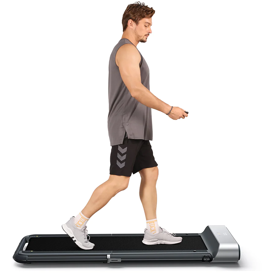 Esteira dobrável WalkingPad R1 Pro 2 em 1 com velocidade de 6,2 MPH (10 km/h)