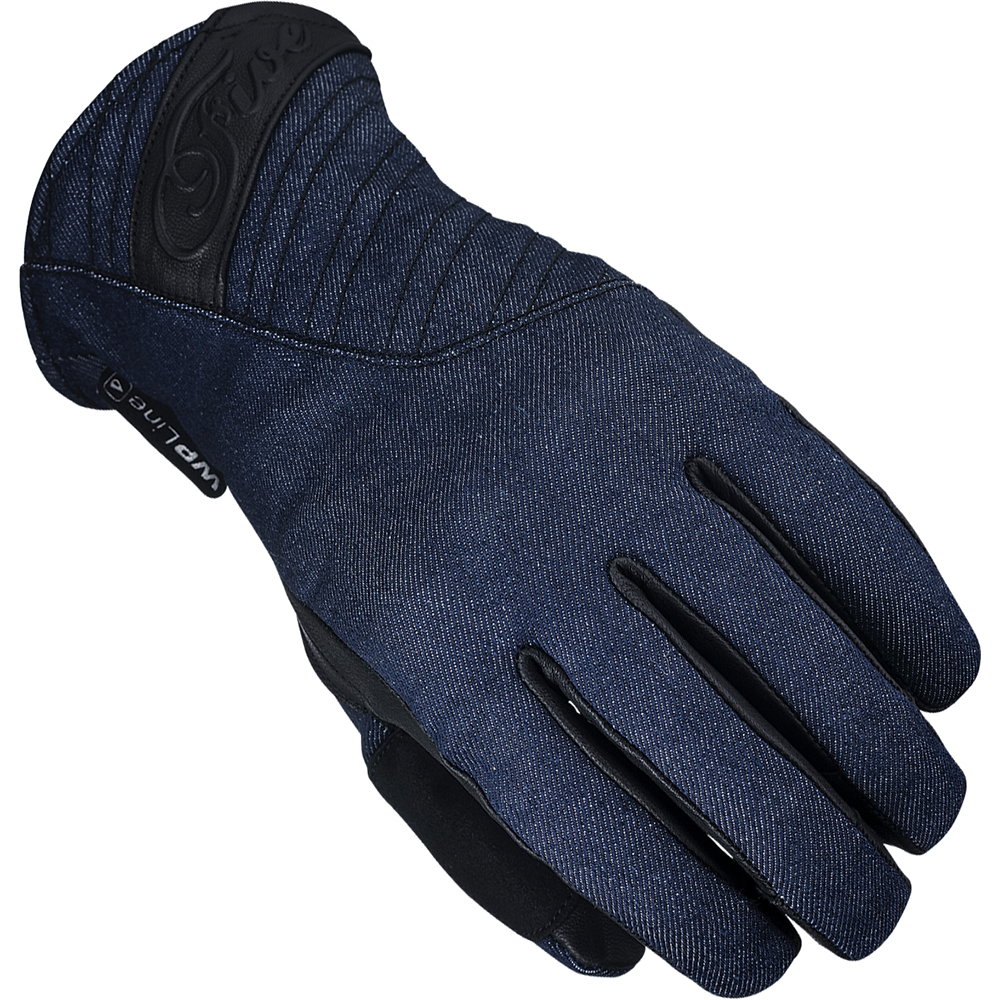 Five - Gants Milano Woman WP - 2020 Bleu