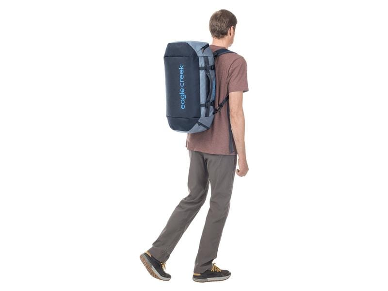 eagle creek Duffle Bag Cargo Hauler 40 l Blau/Grau Wasserabweisender Dufflebag