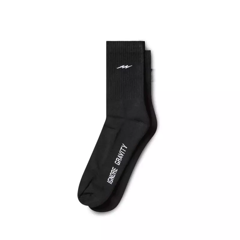 Chaussettes MYSTIC Lowe Black