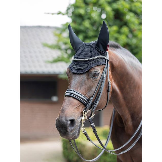 Oornetje LeMieux Diamante Acoustic Zwart