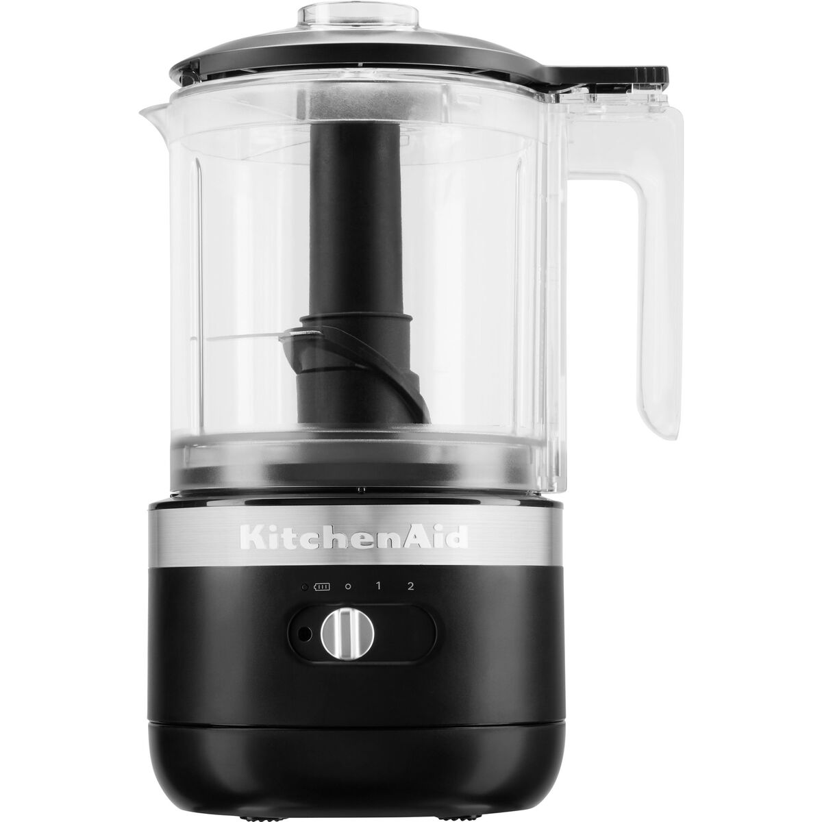 5KFCB519EBM Ledningsløs mini foodprocessor, Matt svart