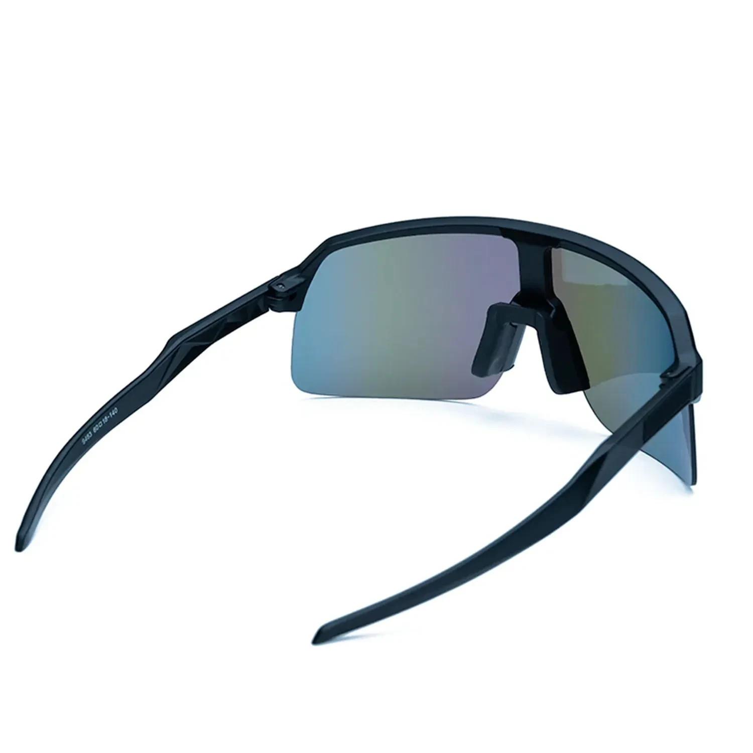 Shadespace Pheonix Emerald Green Solbrille SS026
