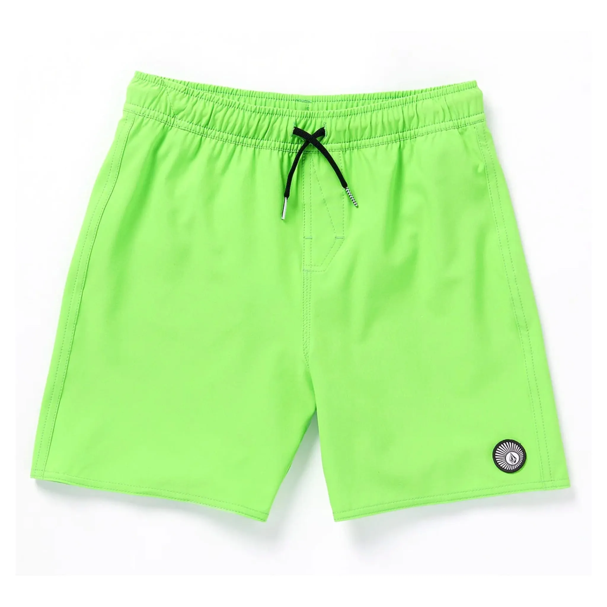 Volcom Boardshort Lido Solid 8-16ans