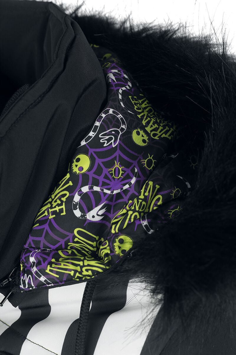 Beetle | Beetlejuice Veste d'hiver