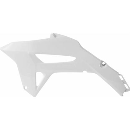 Ouie de radiateur CYCRA Réplica Blanc - Blanc